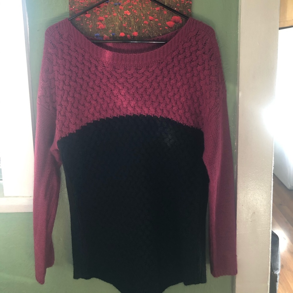 Sweater Indigo